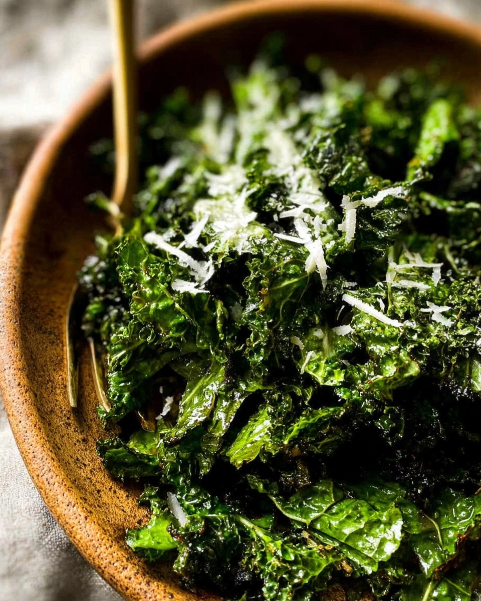 Crispy Roasted Kale 62 Crispy Roasted Kale