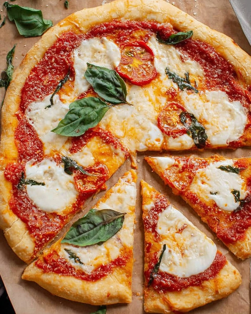Easy Healthy Pizza 77 Easy Healthy Pizza