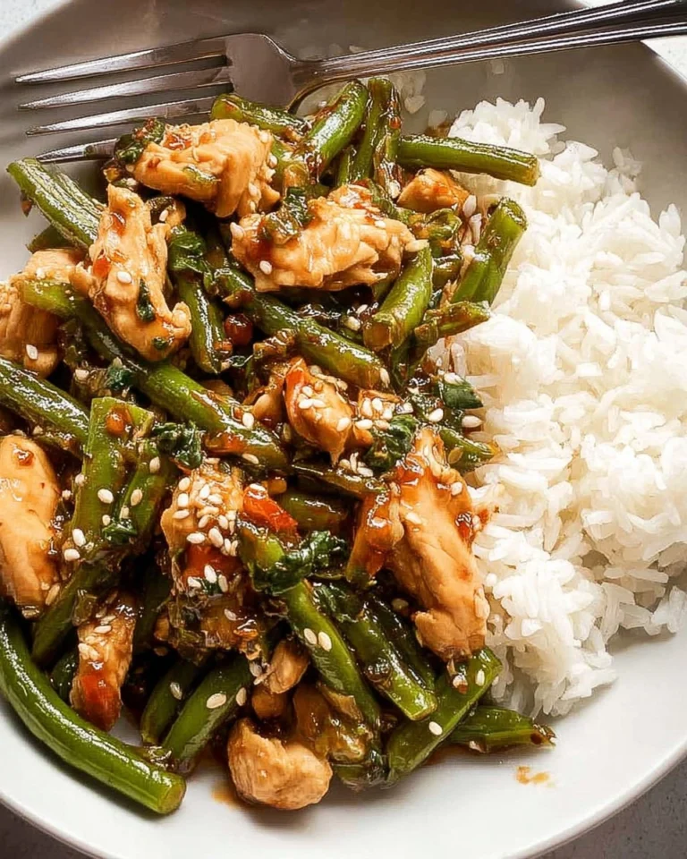 Green-Bean-Chicken-Stir-Fry-Recipe