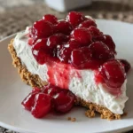 No-Bake Cherry Cheesecake 68 No-Bake-Cherry-Cheesecake-Recipe
