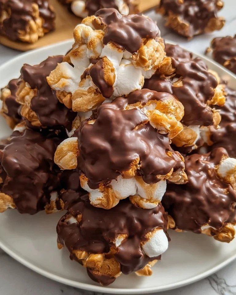 Peanut-Marshmallow-Clusters-Recipe