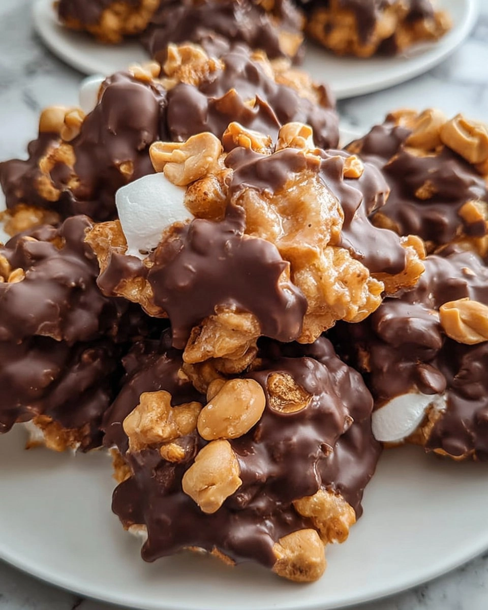 Peanut Marshmallow Clusters 62 Peanut Marshmallow Clusters