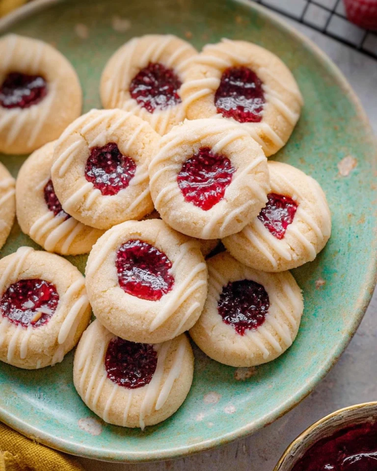 Raspberry-Almond-Thumbprint-Cookies-Recipe