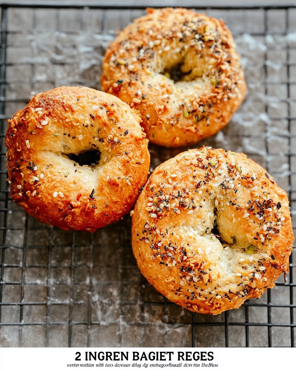 2 Ingredient Bagels 55 2 Ingredient Bagels