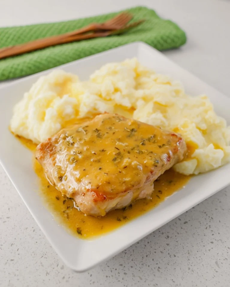 4-Ingredient-Crockpot-Ranch-Pork-Chops-Recipe