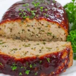 Air-Fryer-Turkey-Meatloaf-That-Turns-Out-Juicy-Every-Time-Recipe