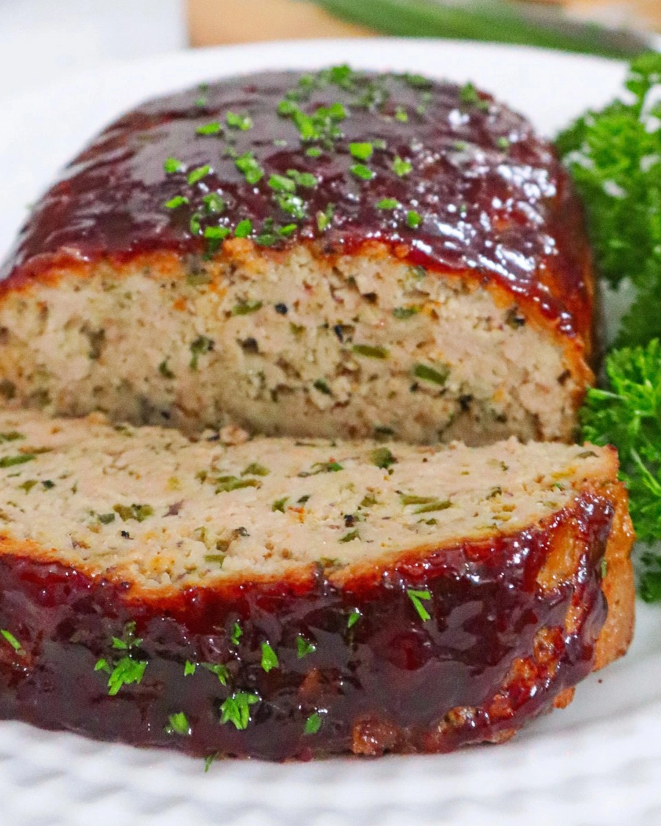 Air Fryer Turkey Meatloaf That Turns Out Juicy Every Time