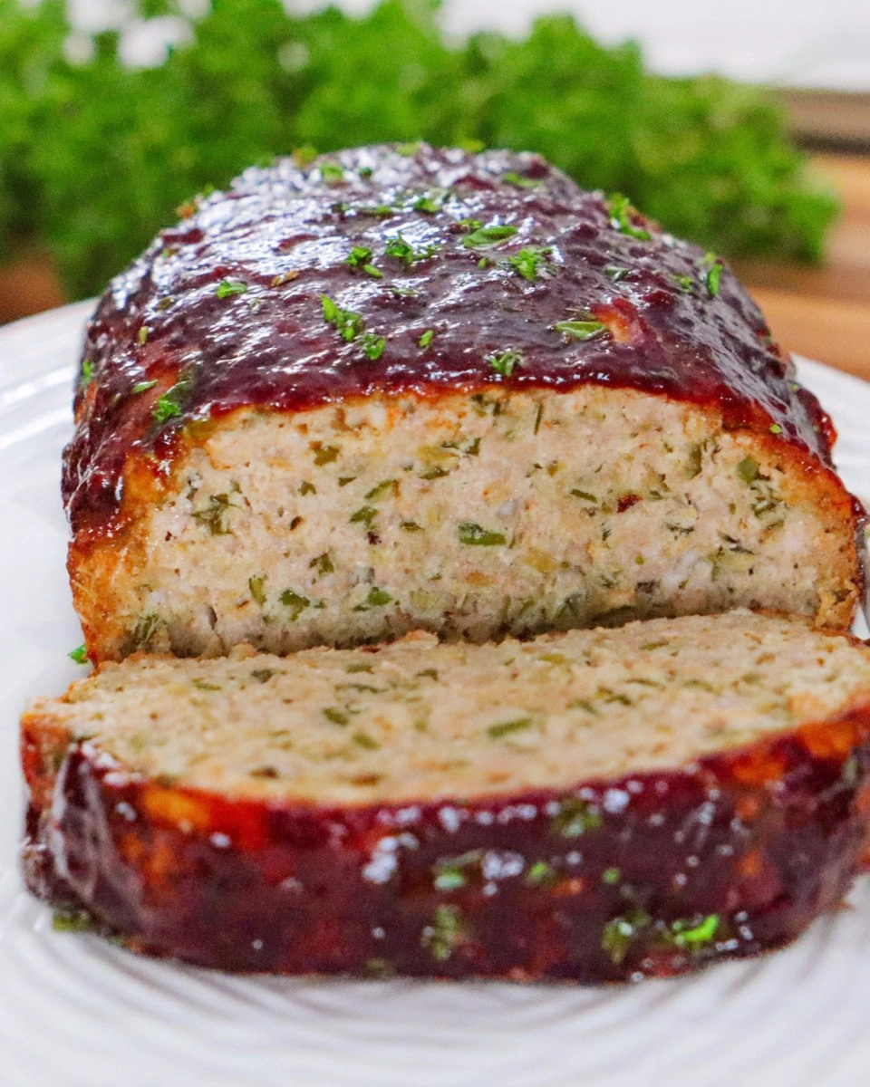 Air Fryer Turkey Meatloaf That Turns Out Juicy Every Time