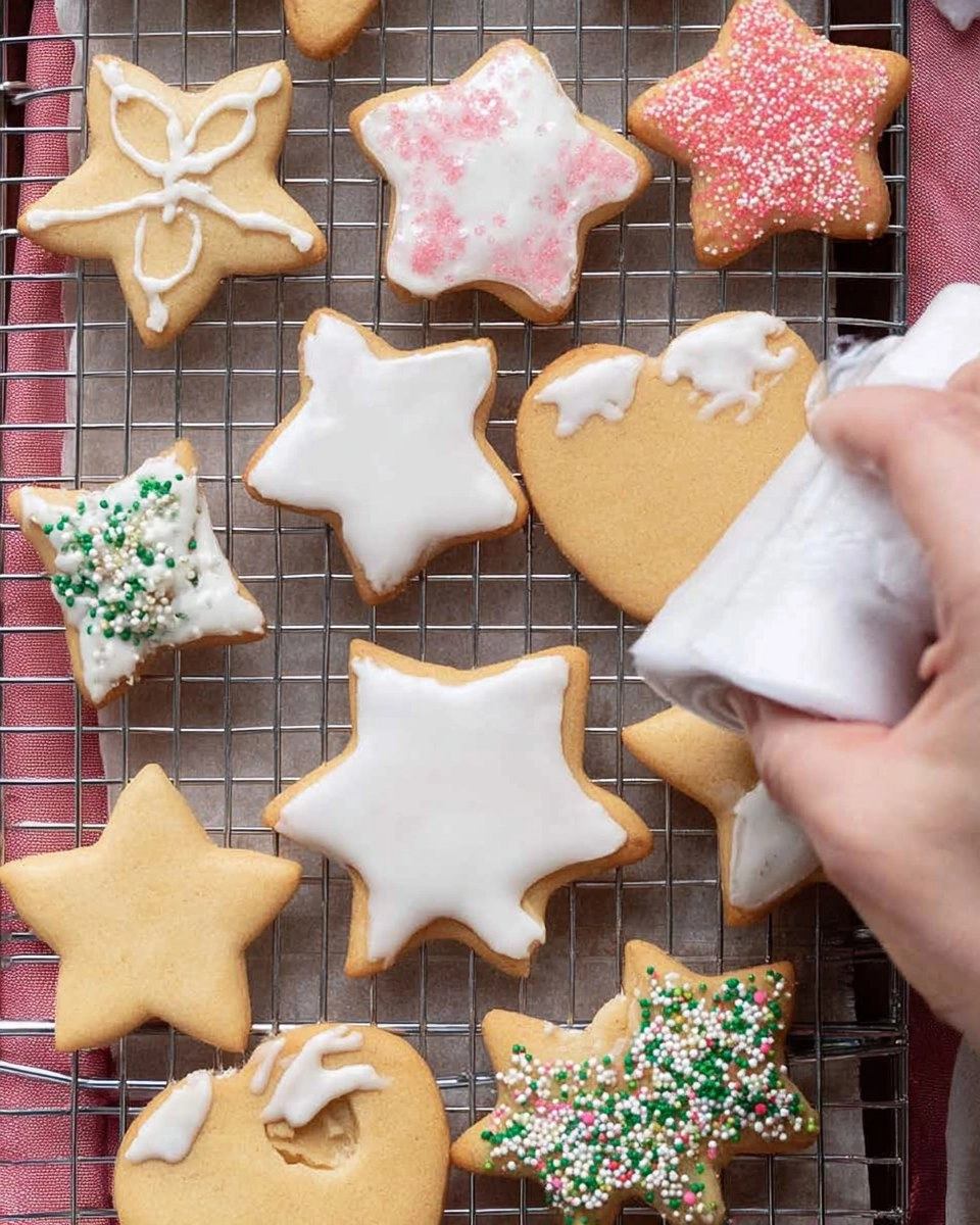 Almond Flour Sugar Cookies (Perfect for Cut-Outs)