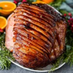 Baked-Ham-with-Brown-Sugar-Glaze-Recipe
