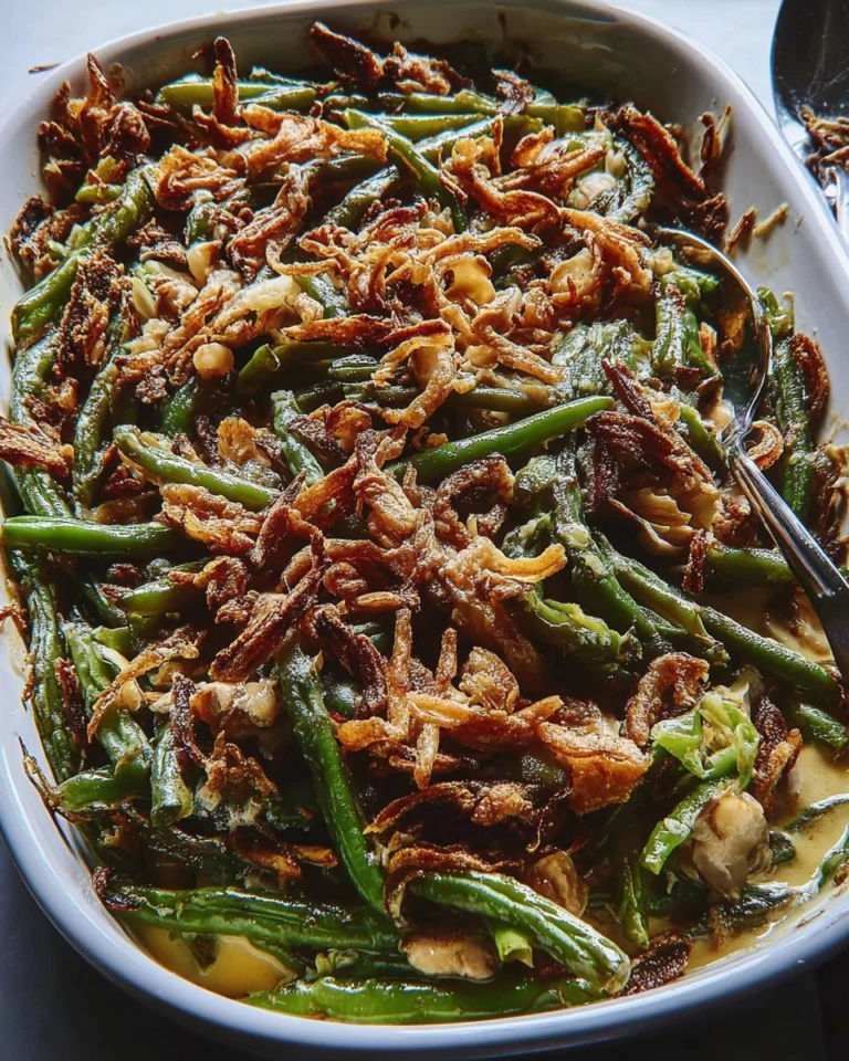 Best-Ever-Green-Bean-Casserole-Recipe