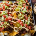 Cheeseburger-Nachos-Recipe