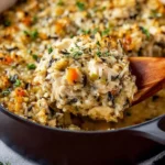 Chicken-Wild-Rice-Casserole-Recipe