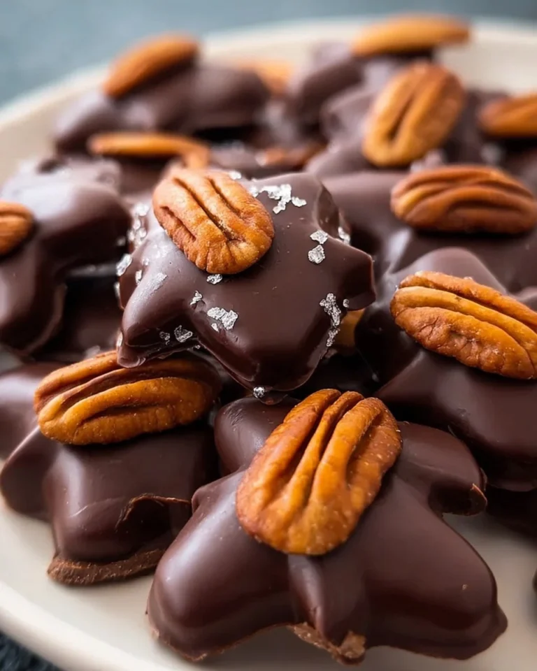 Chocolate-Turtles-Recipe