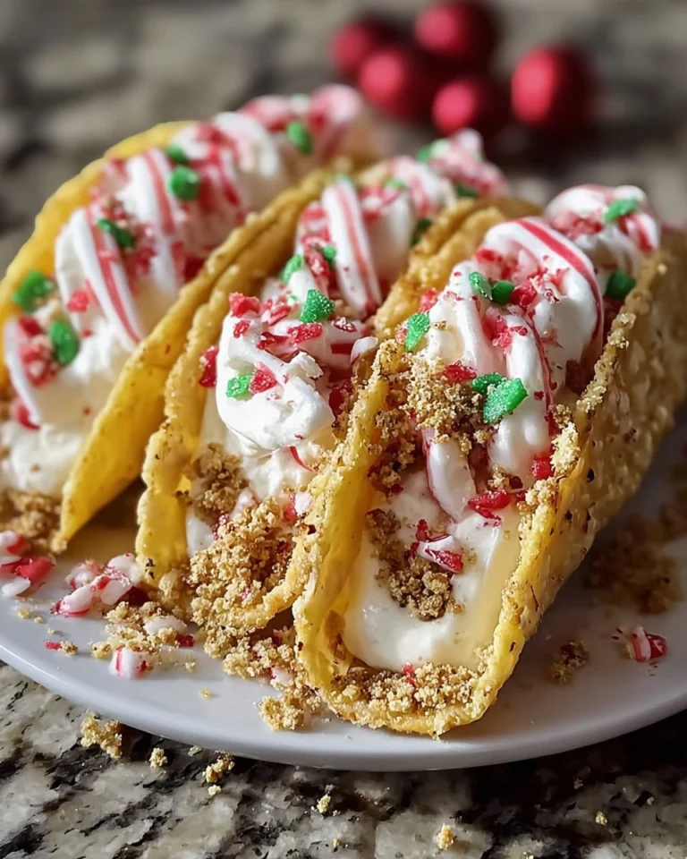 Christmas-Cheesecake-Tacos-Recipe