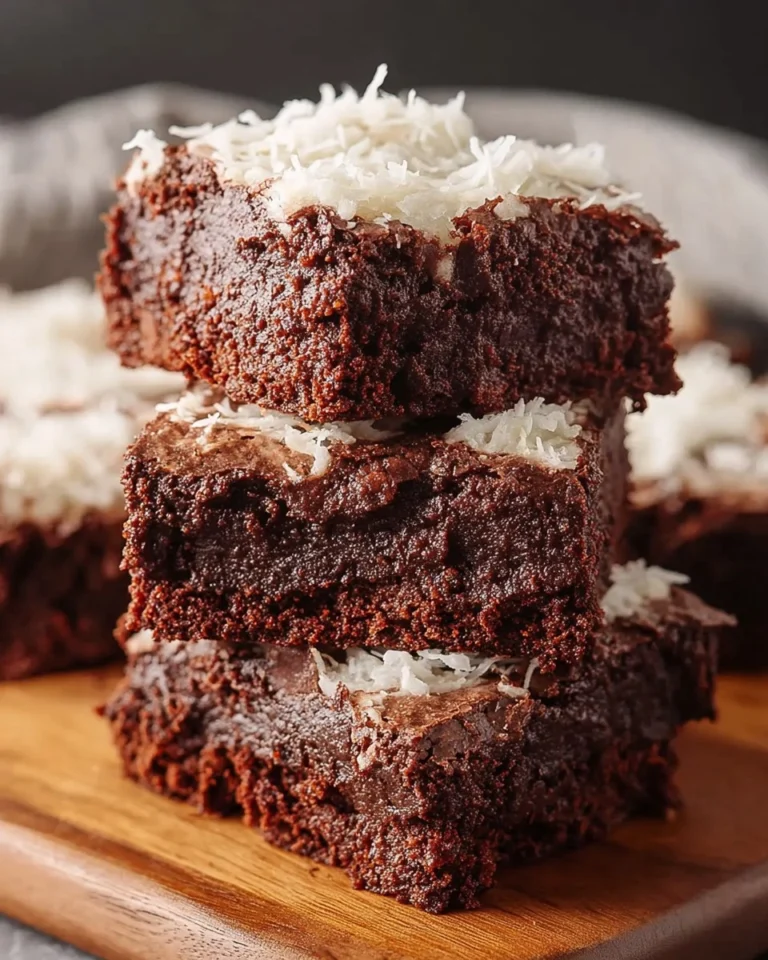 Coconut-Brownies-Recipe