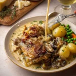 Coq-au-Vin-Blanc-Recipe