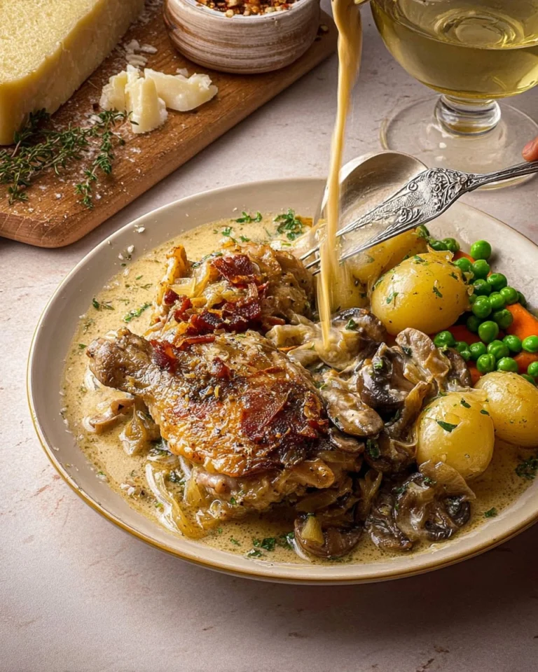 Coq-au-Vin-Blanc-Recipe