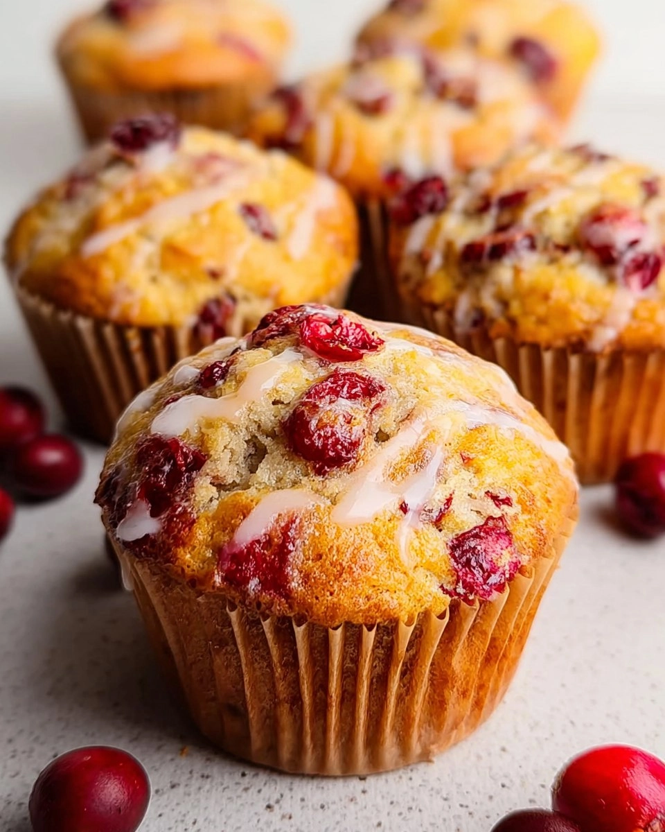 Cranberry Orange Muffins 130 Cranberry Orange Muffins