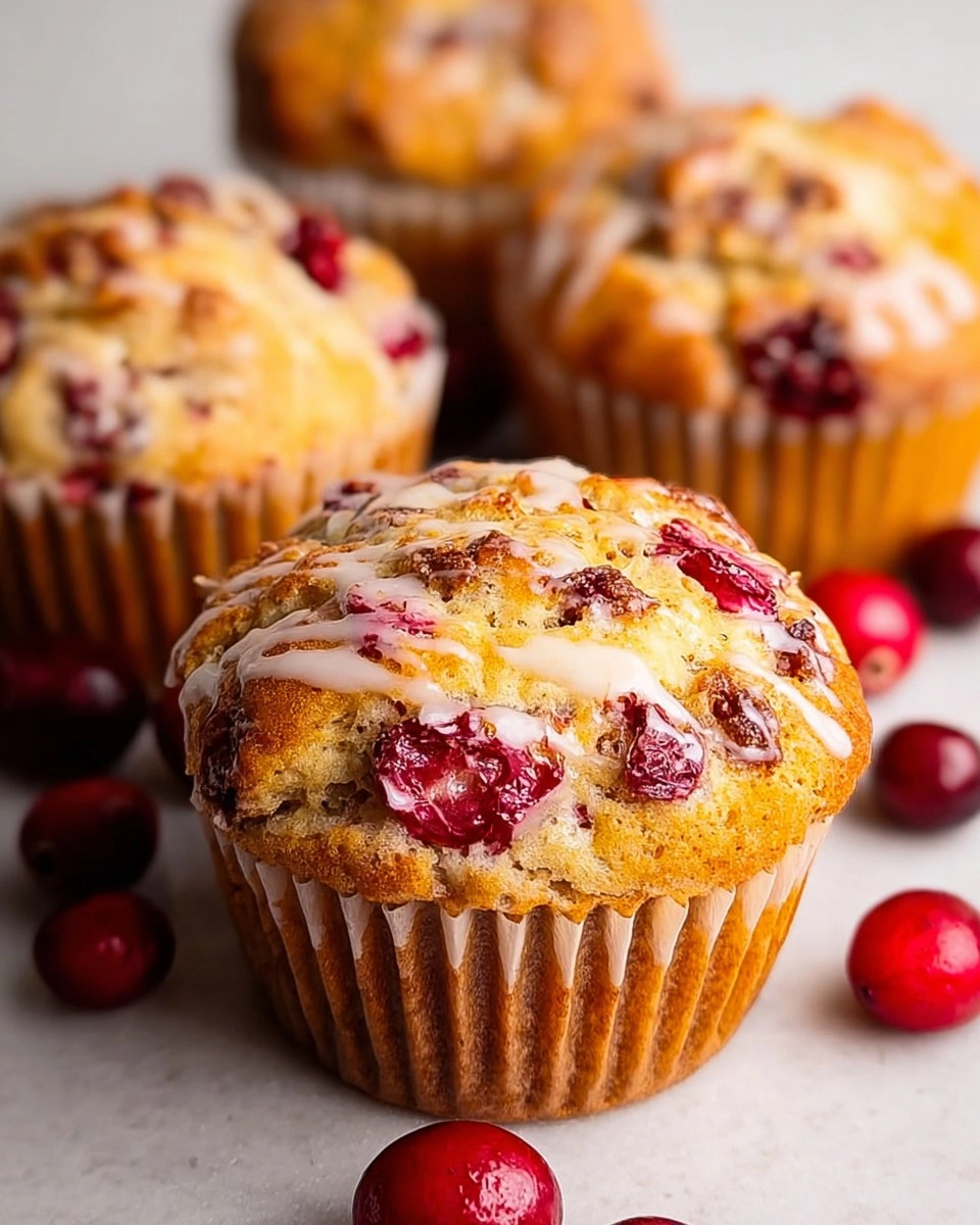 Cranberry Orange Muffins 131 Cranberry Orange Muffins