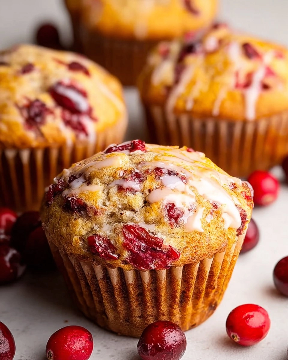 Cranberry Orange Muffins 132 Cranberry Orange Muffins