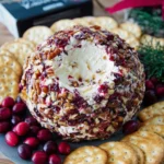 Cranberry Pecan Cheese Ball 78 Cranberry-Pecan-Cheese-Ball-Recipe