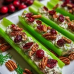 Cranberry Pecan Holiday Celery Boats 88 Cranberry-Pecan-Holiday-Celery-Boats-Recipe