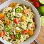 Creamy-Chicken-and-Avocado-Salad-with-Lime-Yogurt-Dressing-Recipe
