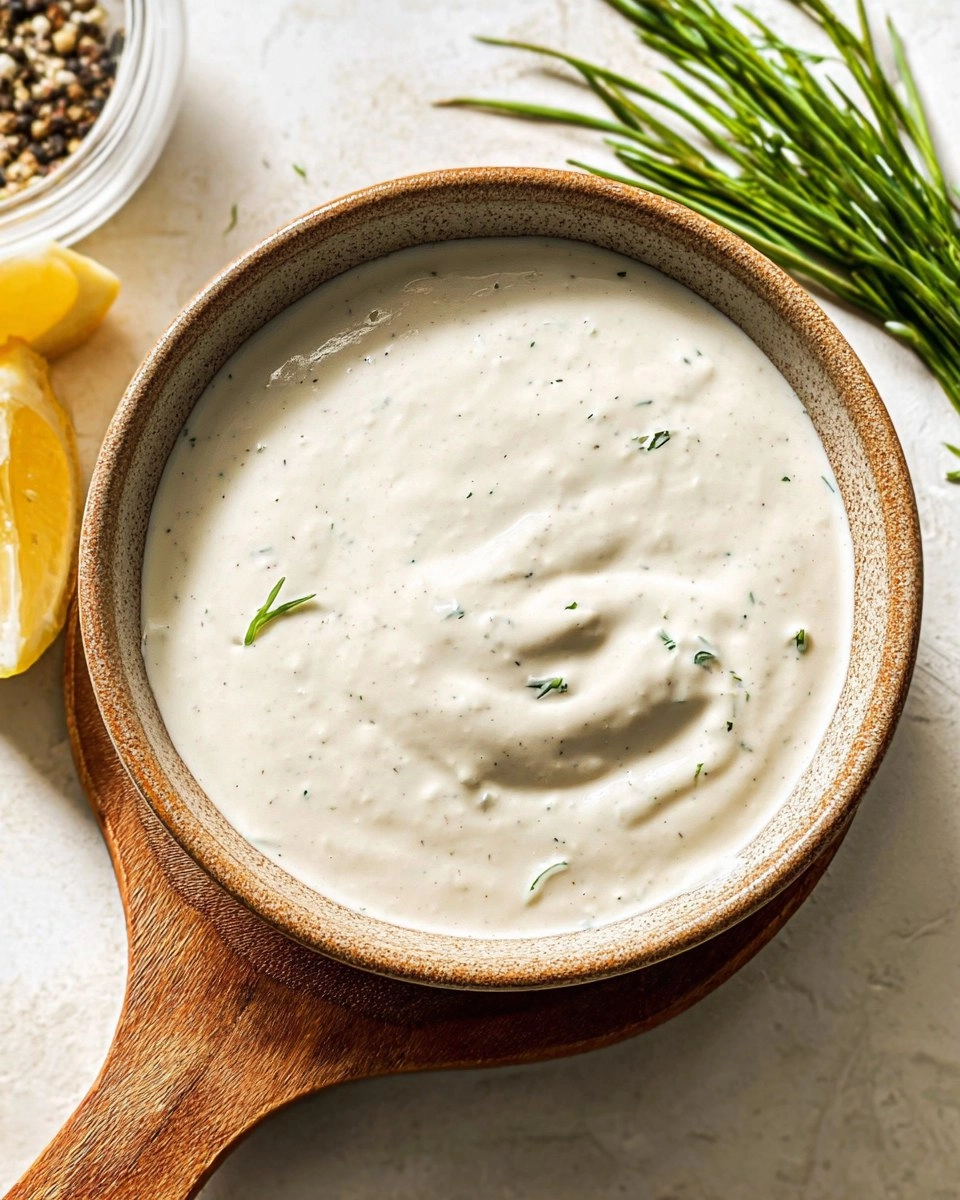 Creamy Horseradish Sauce