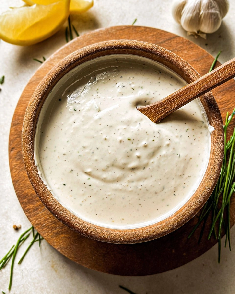 Creamy Horseradish Sauce