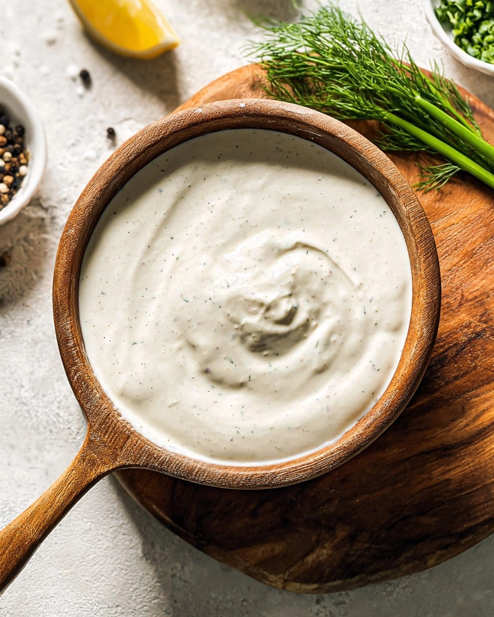 Creamy Horseradish Sauce