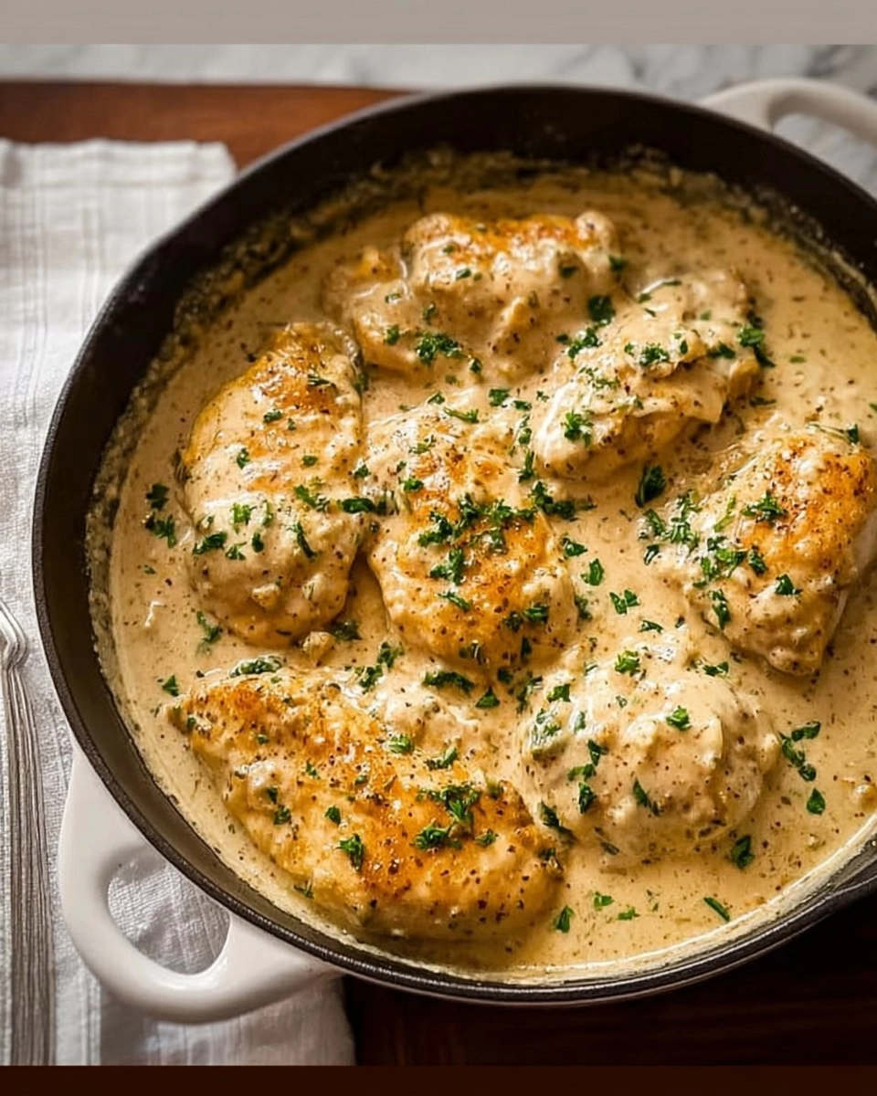 Creamy Ranch Chicken 117 Creamy Ranch Chicken