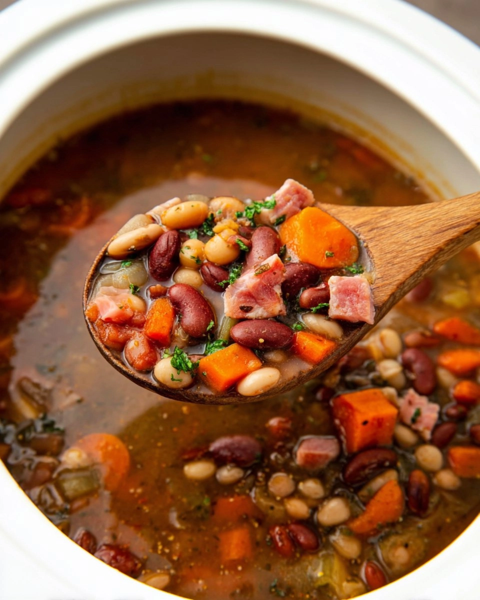 Crockpot 15 Bean Soup 105 Crockpot 15 Bean Soup