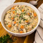 Crockpot-Chicken-and-Wild-Rice-Soup-Recipe