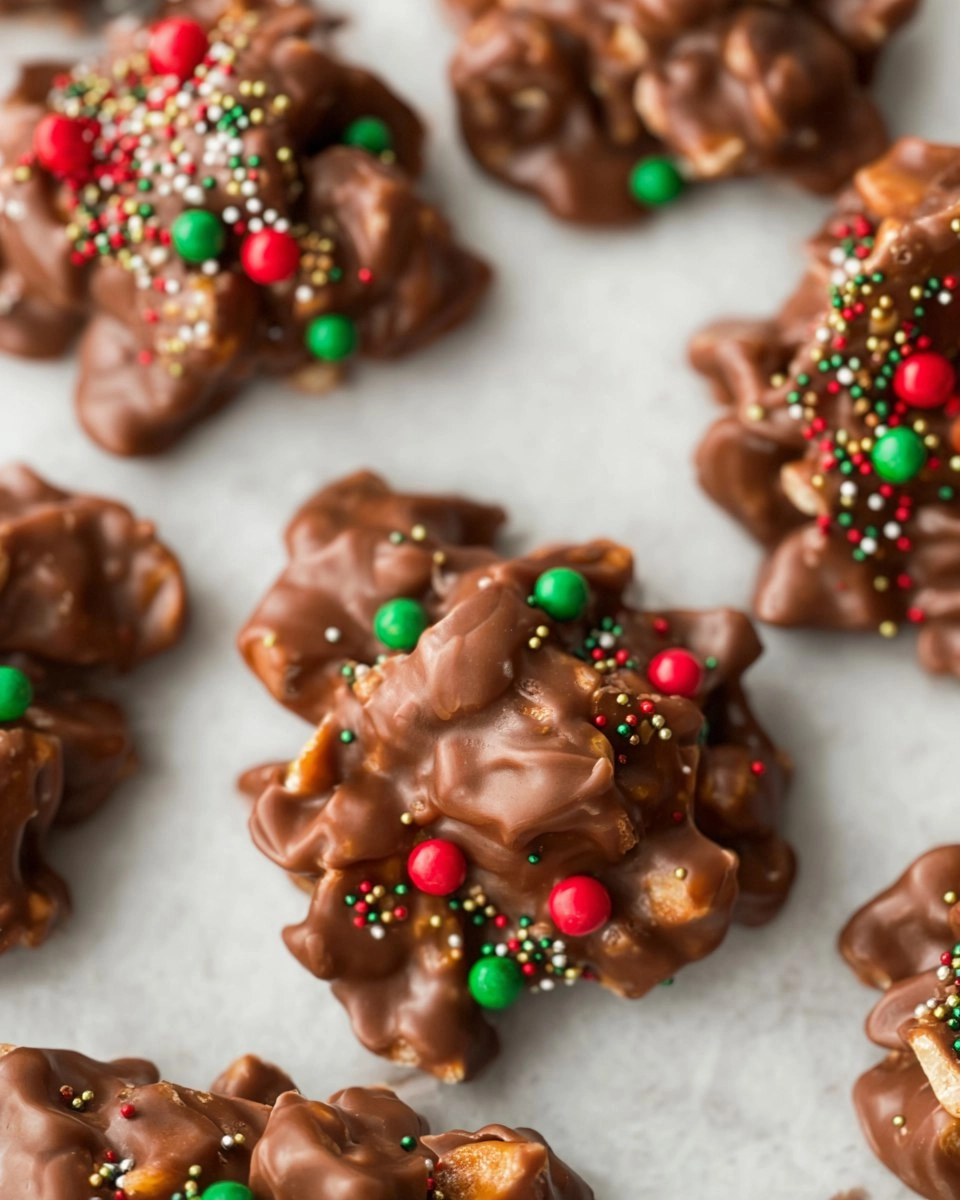 Crockpot Christmas Crack