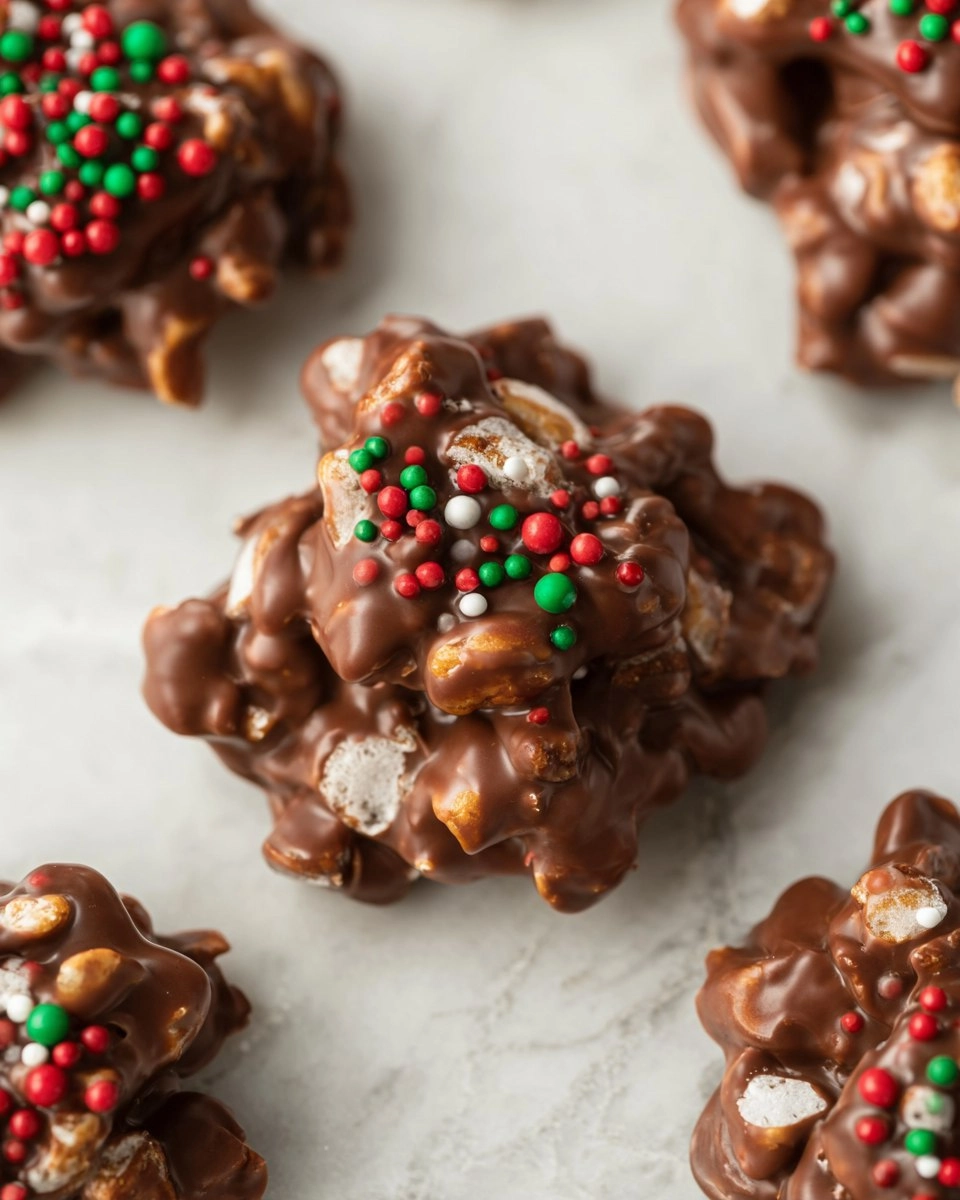 Crockpot Christmas Crack