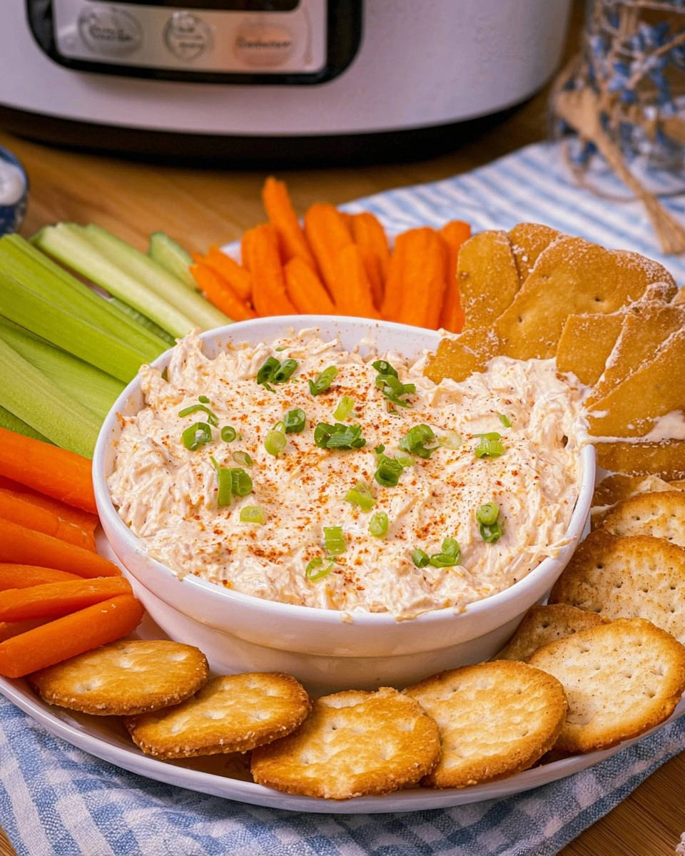 Crockpot Crab Dip