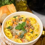Crockpot-Sausage-Tortellini-Soup-Recipe