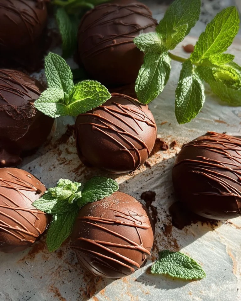 Dark-Chocolate-Mint-Truffles-Recipe