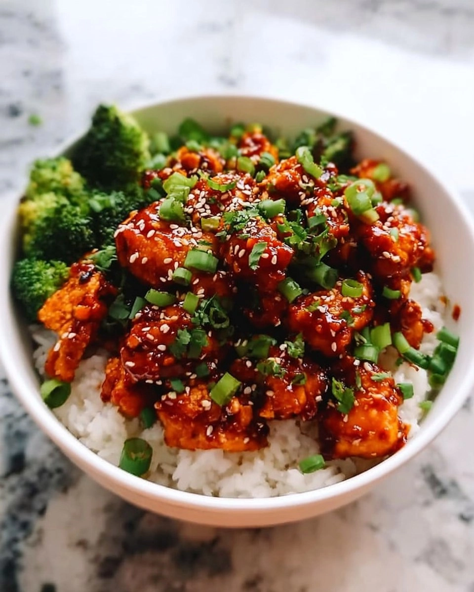 Easy 30 Minute Spicy Korean Chicken