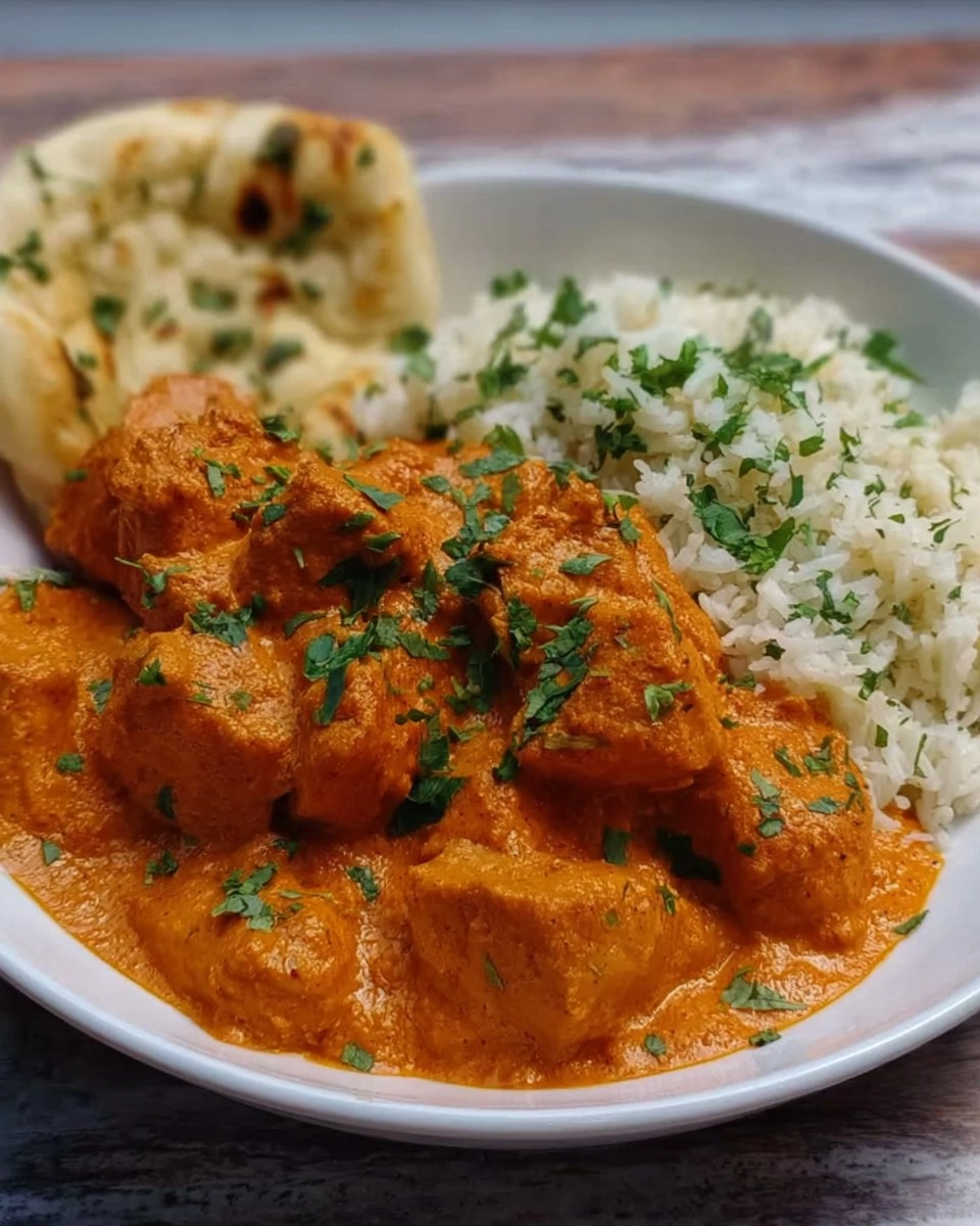 Easy Butter Chicken