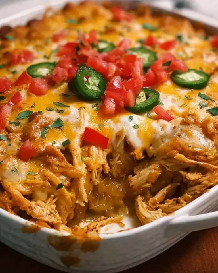 Easy-Chicken-Fajita-Casserole-Recipe