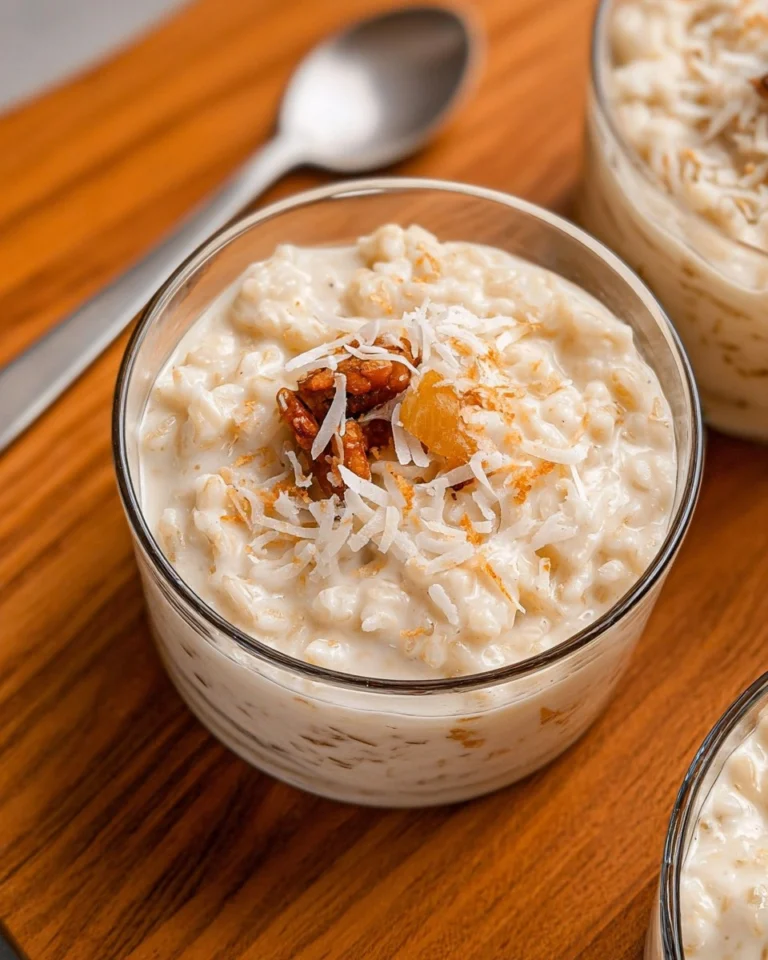 Easy-Coconut-Rice-Pudding-Creamy-Comfort-Tropical-Dessert-Recipe