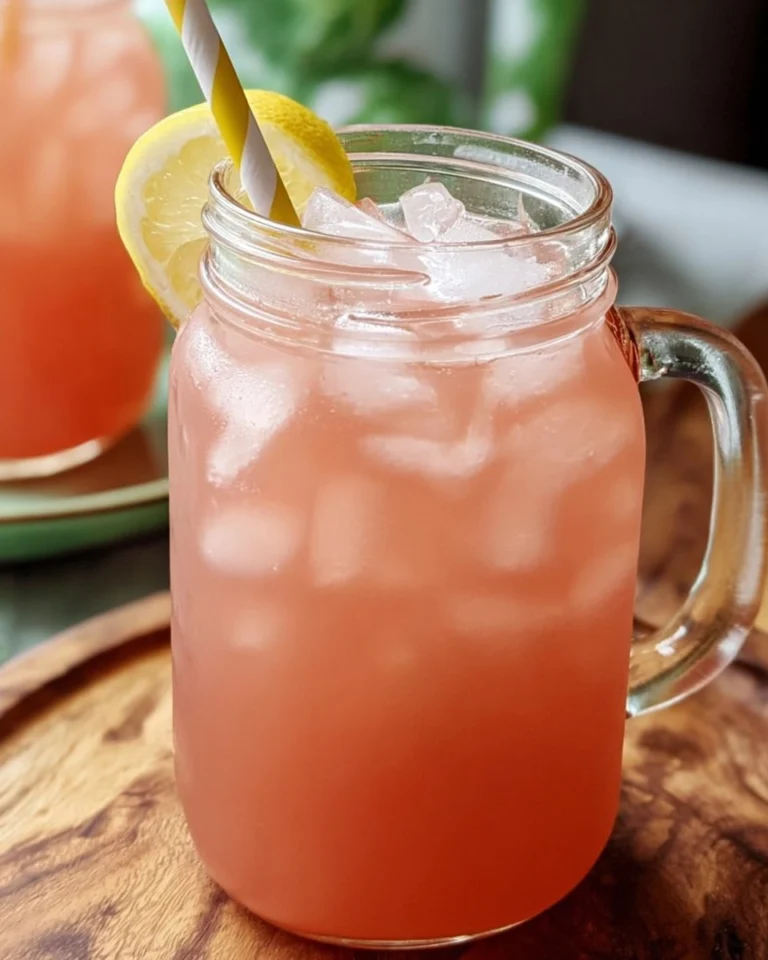 Easy-Guava-White-Tea-Lemonade-4-Ingredients-5-Minutes-Recipe