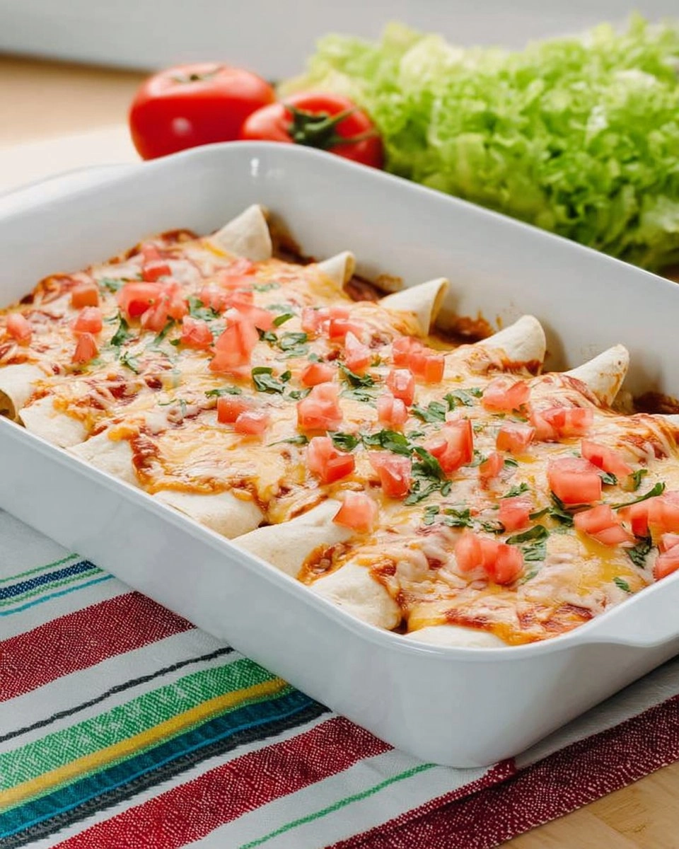 Easy Healthy Chicken Enchiladas 107 Easy Healthy Chicken Enchiladas