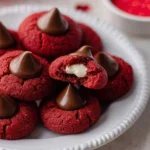 Easy-Hersheys-Red-Velvet-Blossoms-Cookies-Recipe