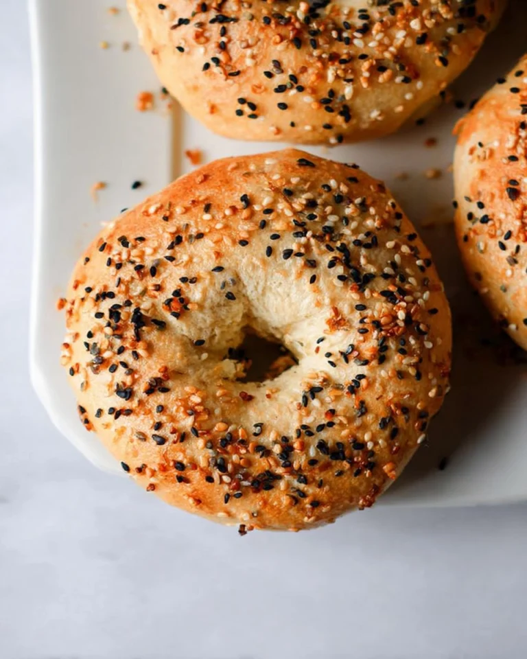 Easy-High-Protein-Bagels-Recipe
