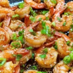 Easy-Honey-Garlic-Shrimp-Recipe