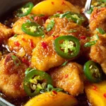 Easy Jalapeño Peach Chicken 108 Easy-Jalapeno-Peach-Chicken-Recipe-7-Simple-Ingredients-Recipe