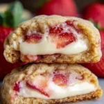 Easy-Strawberry-Cheesecake-Cookies-Valentine-Stuffed-and-Bakery-Recipe